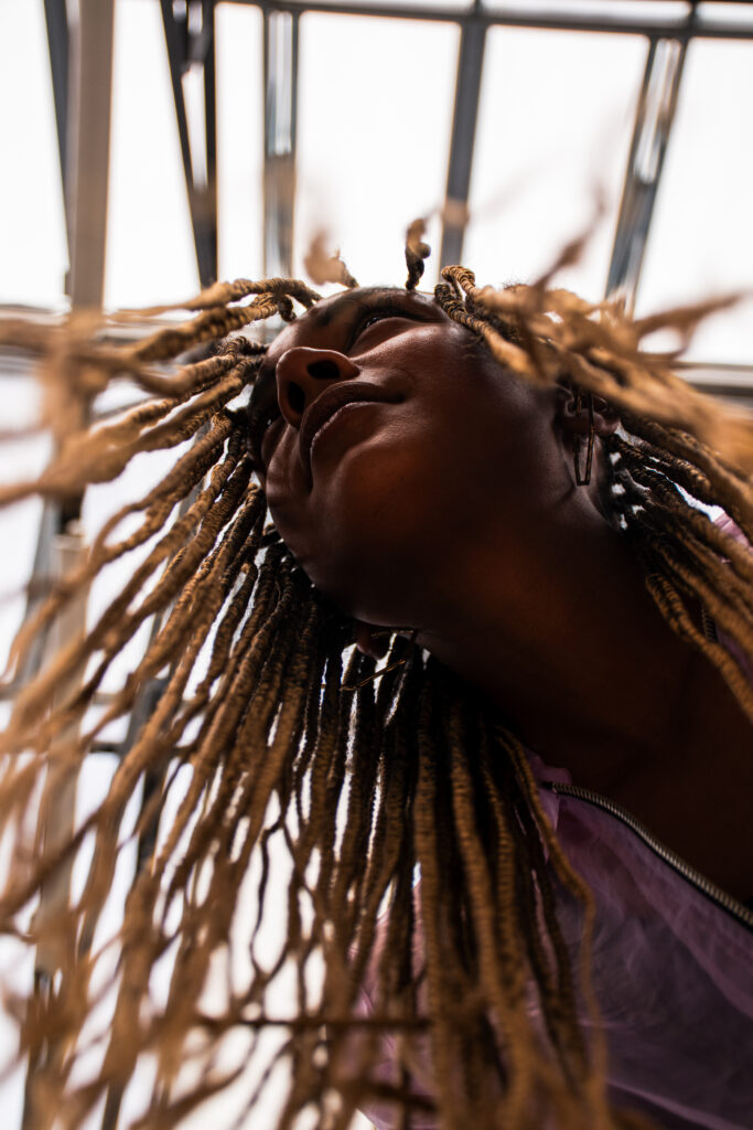 Kreative Food Fotografie mit künstlerischem Overlay Effekt für Editorial und visuelle Markeninszenierung